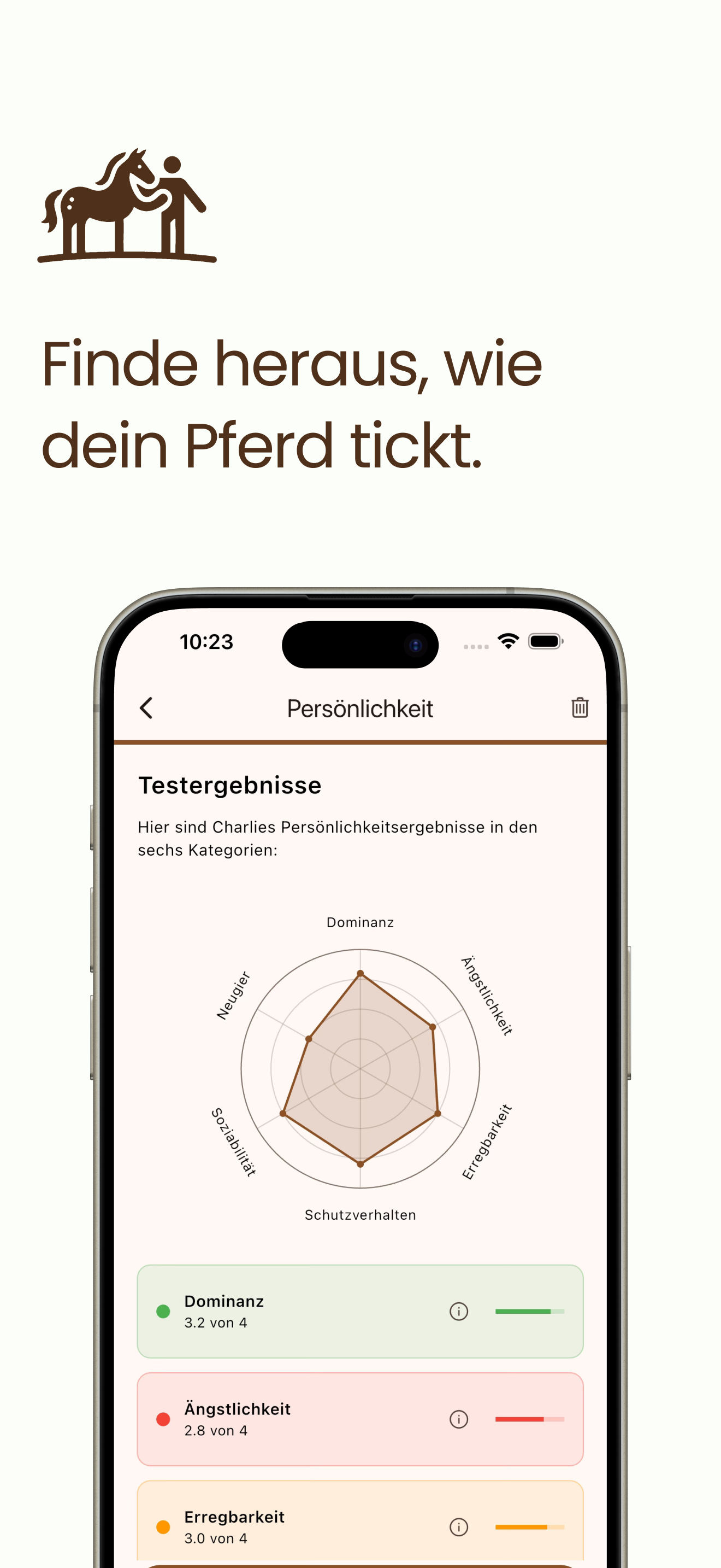 Persönlichkeitstest